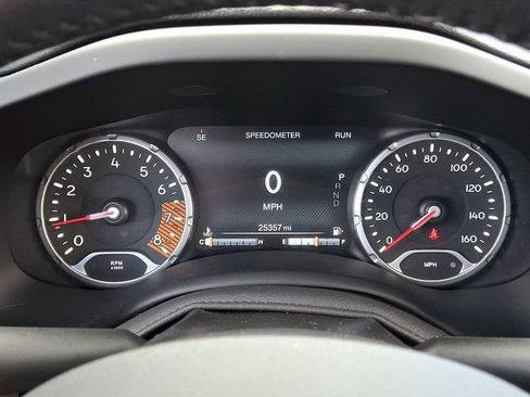 Used 2023 Jeep Renegade Limited w/ Sun/Sound Group AWD/4WD image 21