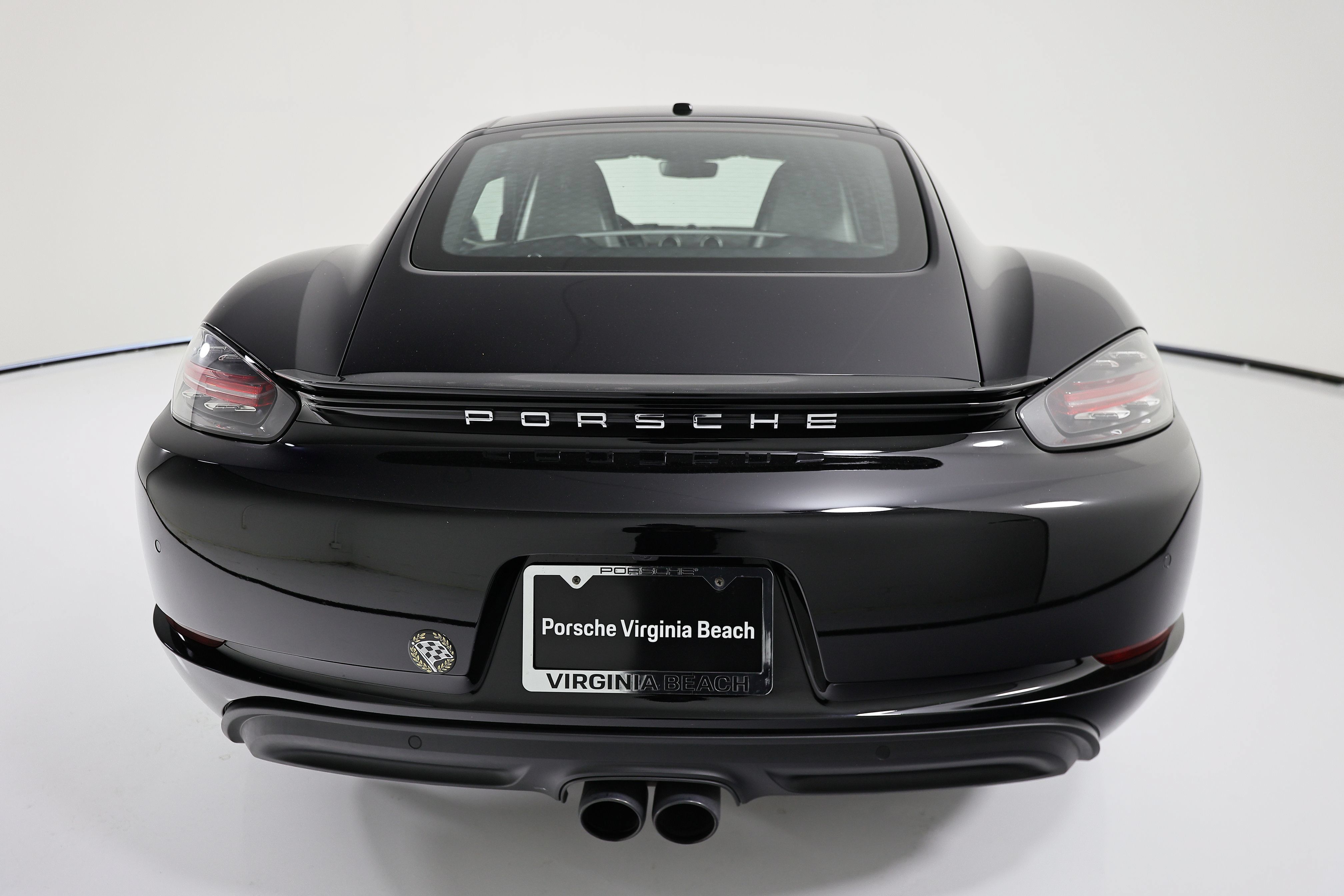 Certified 2024 Porsche 718 Cayman S RWD image 6