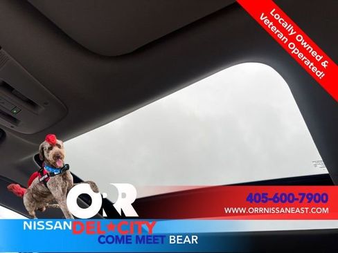 New 2025 Nissan Murano SL w/ Cargo Package AWD/4WD image 33