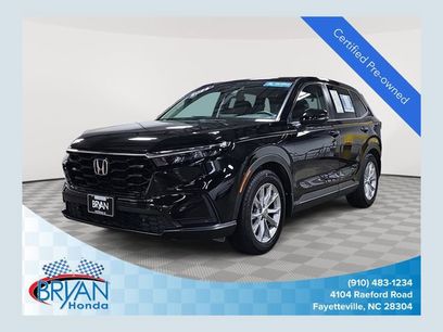 Certified 2024 Honda CR-V EX-L