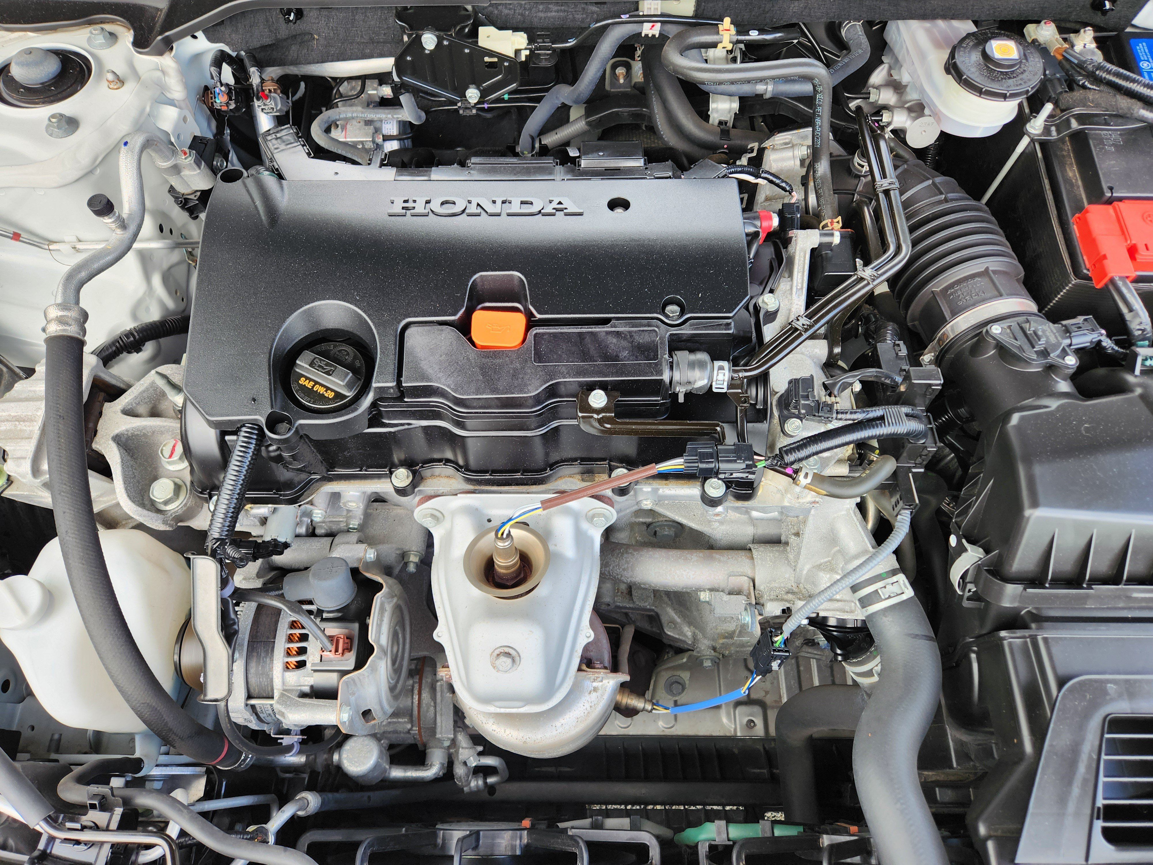 Used 2023 Honda Civic Sport image 9