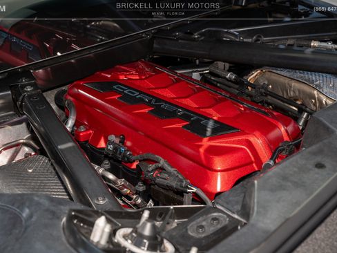 Used 2023 Chevrolet Corvette Stingray Premium Cpe image 28