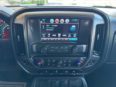 Used 2017 Chevrolet Silverado 1500 LTZ w/ Sport Package image 27