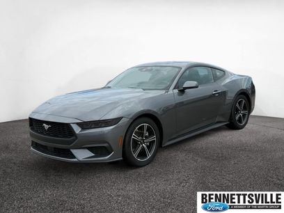 New 2025 Ford Mustang Premium