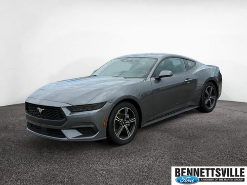 New 2025 Ford Mustang Premium image 1