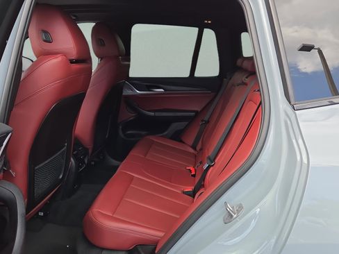 Certified 2023 BMW X3 M40i w/ Shadowloine Package image 28