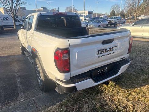 Used 2024 GMC Canyon AT4 w/ AT4 Premium Package image 12