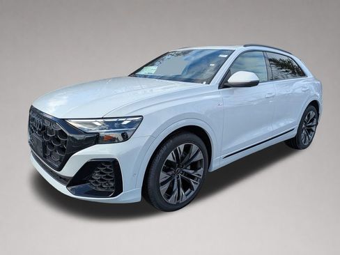 New 2026 Audi Q8 Premium Plus AWD/4WD image 8