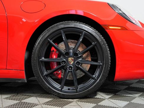 Certified 2023 Porsche 911 Carrera 4S AWD/4WD image 19