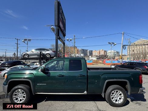 Used 2015 GMC Sierra 1500 SLE w/ SLE Value Package AWD/4WD image 6