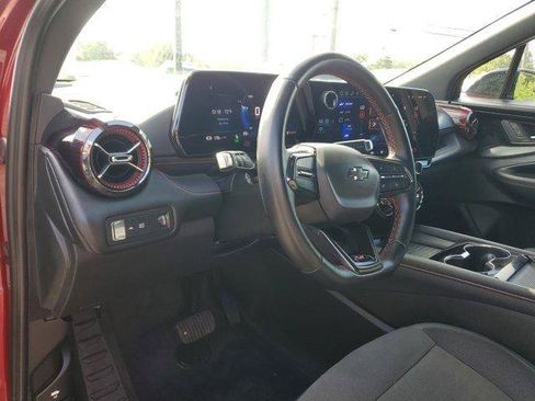 Used 2024 Chevrolet Blazer EV RS AWD/4WD image 16