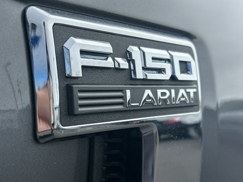 New 2026 Ford F150 Lariat w/ Equipment Group 501A Mid AWD/4WD image 12