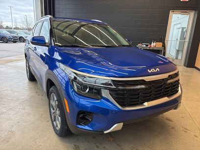 Certified 2024 Kia Seltos S