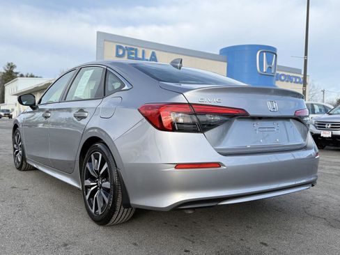 Certified 2023 Honda Civic EX image 7