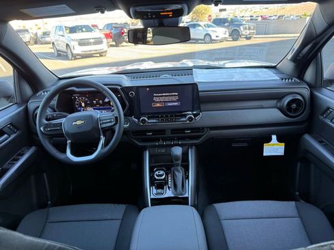 New 2026 Chevrolet Colorado W/T w/ Advanced Trailering Package image 17
