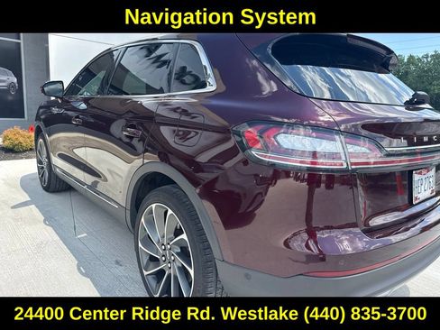 Used 2023 Lincoln Nautilus Reserve w/ Equipment Group 201A AWD/4WD image 11