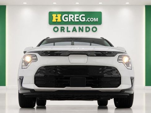 Used 2023 Kia Niro Wind FWD image 4