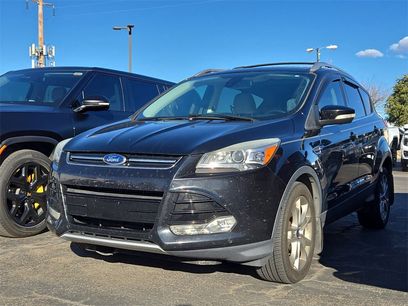 Used 2016 Ford Escape Titanium w/ Equipment Group 301A