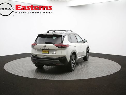 Used 2023 Nissan Rogue SL w/ SL Premium Package image 77