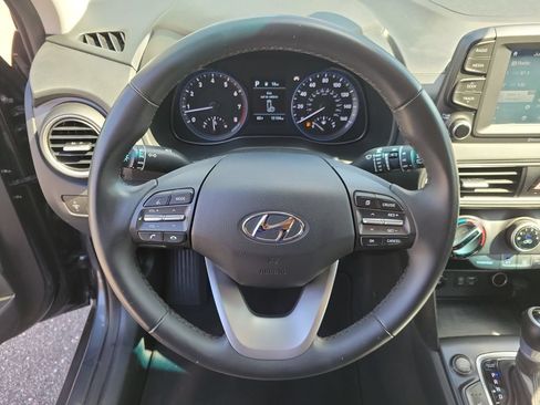 Certified 2021 Hyundai Kona SEL FWD image 23