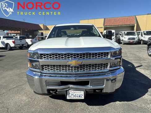 Used 2019 Chevrolet Silverado 2500 W/T w/ WT Convenience Package image 3