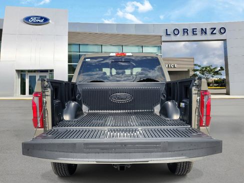 New 2026 Ford F150 Lariat w/ Equipment Group 501A Mid AWD/4WD image 9