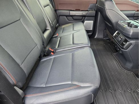 Used 2023 Ford F150 Lariat w/ Equipment Group 502A High AWD/4WD image 28