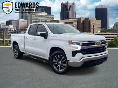 Used 2022 Chevrolet Silverado 1500 LT w/ Protection Package