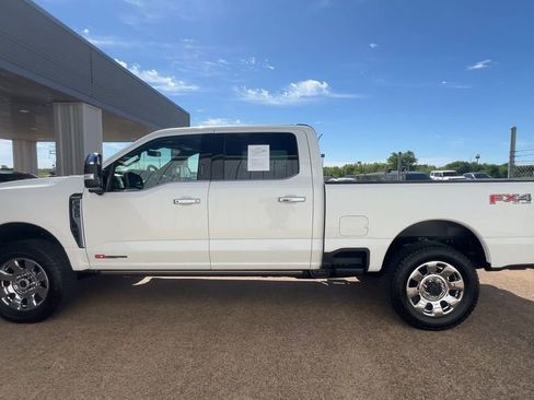 Used 2026 Ford F350 King Ranch w/ Chrome Package AWD/4WD image 5