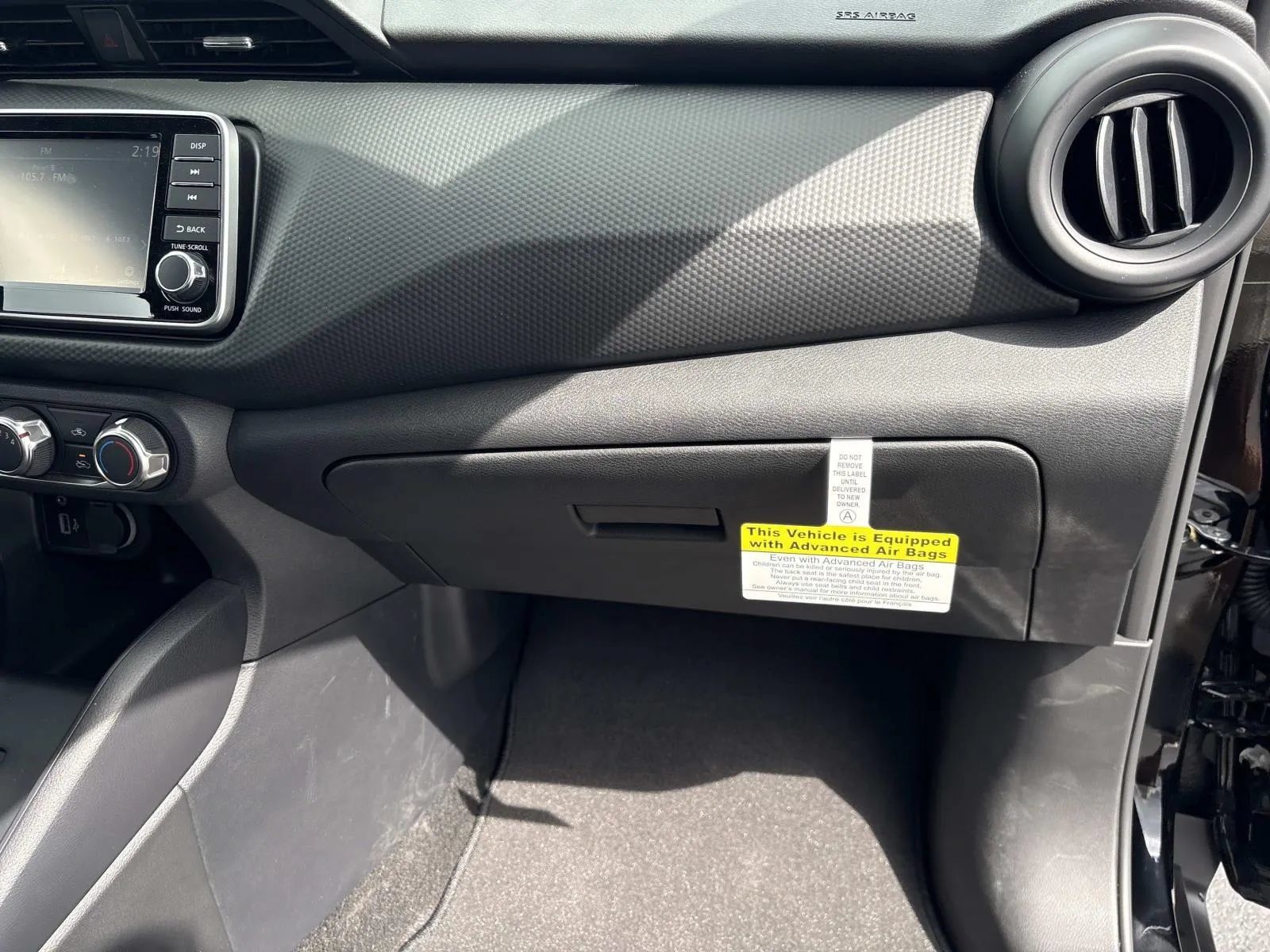 Used 2025 Nissan Kicks Play S FWD image 24