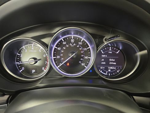 Used 2023 MAZDA CX-5 Carbon Edition image 17