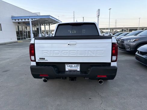 New 2026 Honda Ridgeline RTL image 7