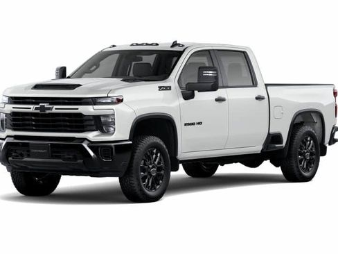 New 2026 Chevrolet Silverado 2500 Custom w/ Custom Value Package AWD/4WD image 49