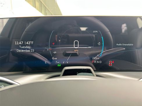 New 2026 Cadillac Vistiq Sport image 25