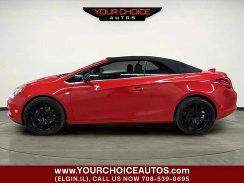 Used 2017 Buick Cascada Sport Touring FWD image 2