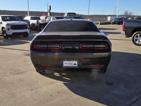 Used 2022 Dodge Challenger SXT w/ Blacktop Package image 6