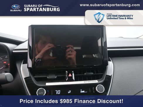 Used 2024 Toyota Corolla LE image 10