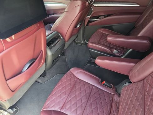 Used 2026 Cadillac Escalade Sport w/ Touring Package AWD/4WD image 24