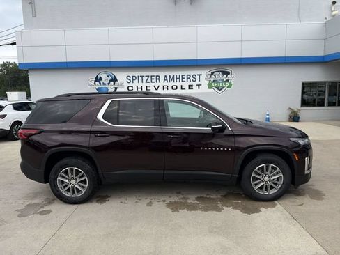 Used 2022 Chevrolet Traverse LT FWD image 11