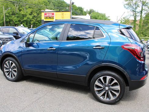 Used 2019 Buick Encore Essence AWD/4WD image 11