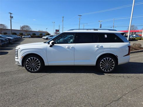 New 2026 Hyundai Palisade Calligraphy image 7