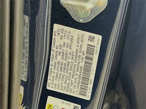 Certified 2024 Honda CR-V LX image 27