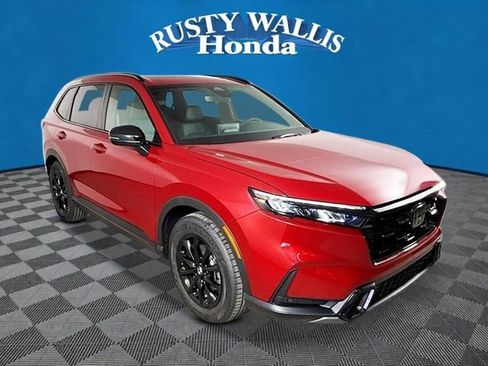 New 2026 Honda CR-V Sport-L image 1