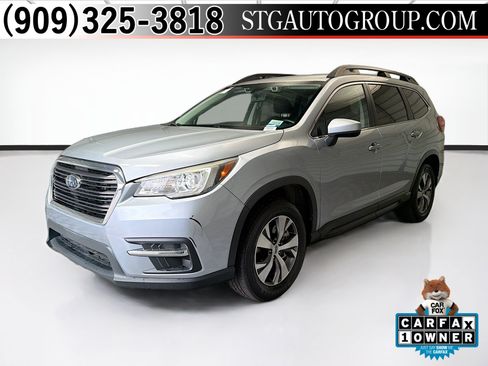 Used 2022 Subaru Ascent Premium w/ Convenience Package AWD/4WD image 1