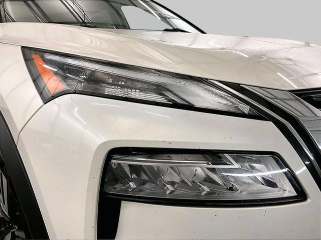 Used 2022 Nissan Rogue SL FWD image 28