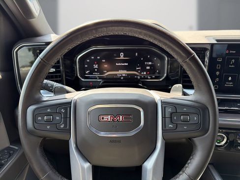Certified 2024 GMC Sierra 1500 SLT w/ SLT Premium Package AWD/4WD image 20