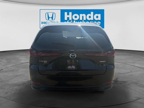 Used 2025 MAZDA CX-90 3.3 Turbo w/ Premium Sport Pkg AWD/4WD image 6