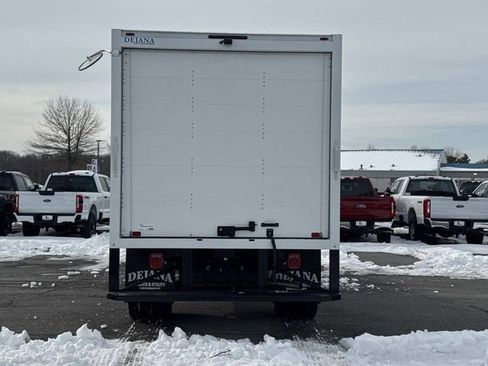 New 2025 Ford F600 4x4 Regular Cab Super Duty w/ XL Chrome Package image 19