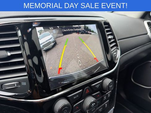 Used 2020 Jeep Grand Cherokee Summit AWD/4WD image 35