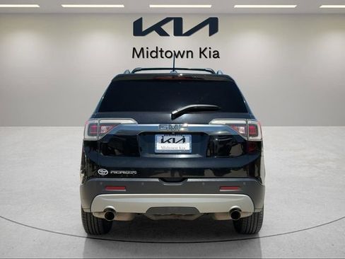 Used 2019 GMC Acadia SLT w/ LPO, Black Accent Package FWD image 4